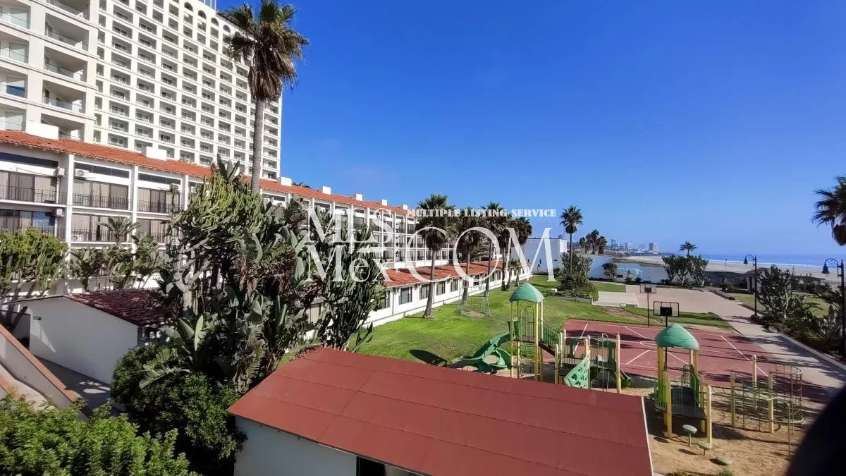 Oceanfront 1 Bedroom Condo for Rent | Rosarito Beach Hotel | Rosarito Centro | Baja California | Near San Diego Border