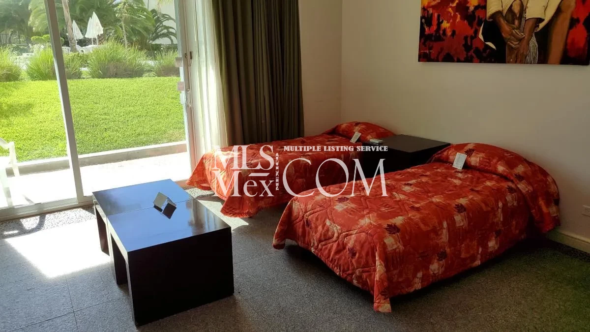Oceanfront 1 Bedroom Condo for Rent | Rosarito Beach Hotel | Rosarito Centro | Baja California | Near San Diego Border