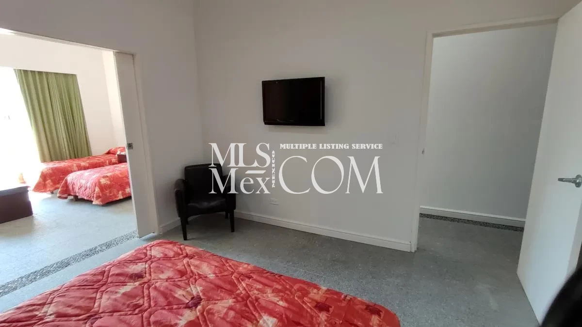Oceanfront 1 Bedroom Condo for Rent | Rosarito Beach Hotel | Rosarito Centro | Baja California | Near San Diego Border