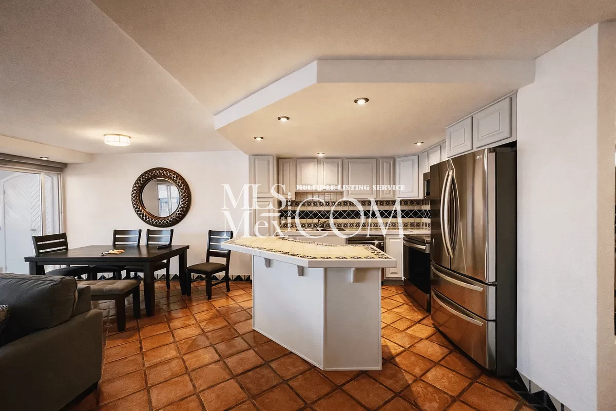 Oceanfront 3 Bedroom Condo for Rent in La Jolla del Mar Rosarito | Fully Furnished Luxury Beachfront Home Near San Diego