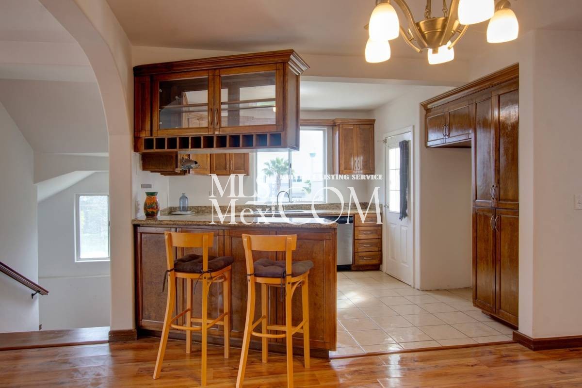 Charming 2-Bedroom Ocean View Home for Rent in Villas de San Pedro, Rosarito