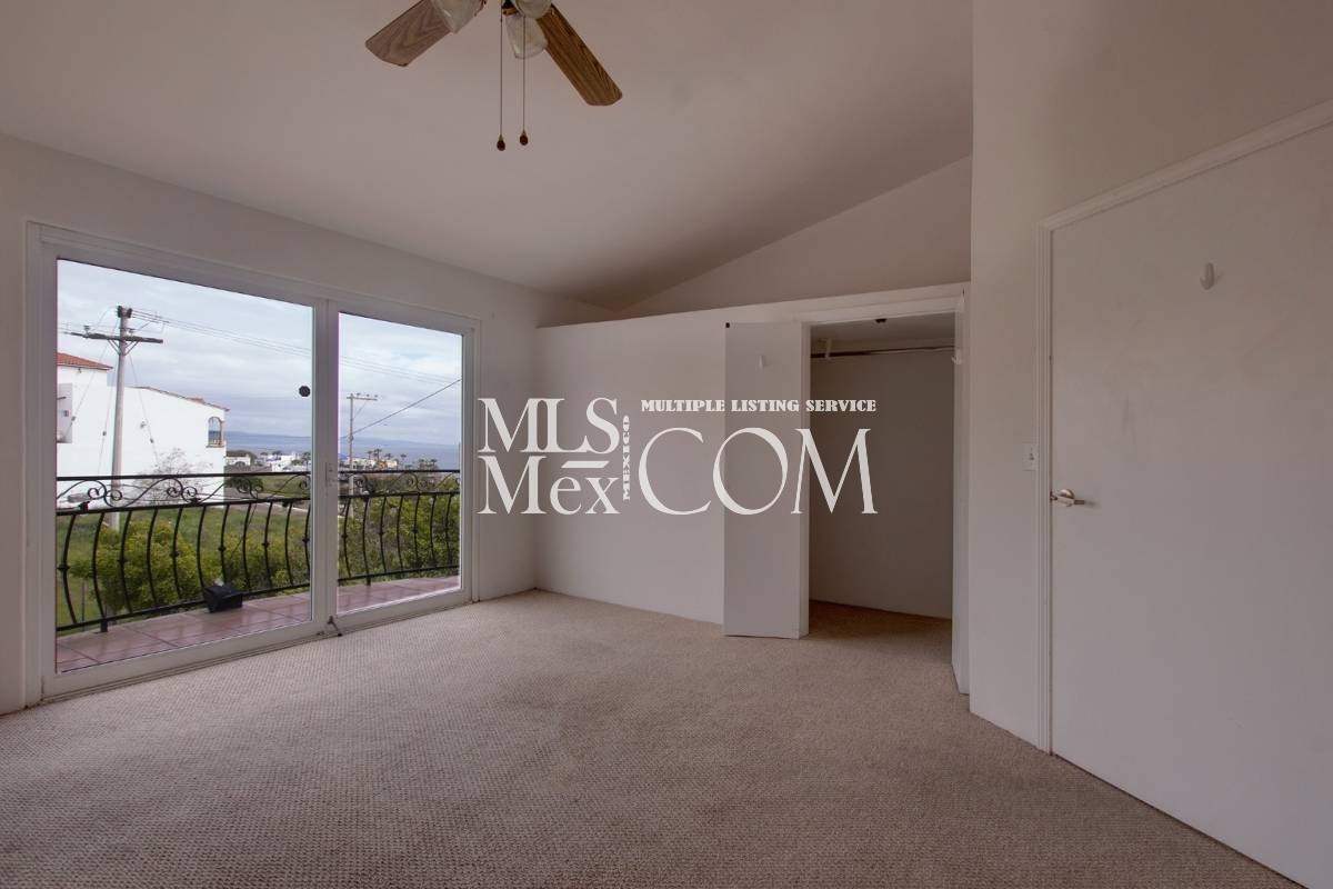 Charming 2-Bedroom Ocean View Home for Rent in Villas de San Pedro, Rosarito
