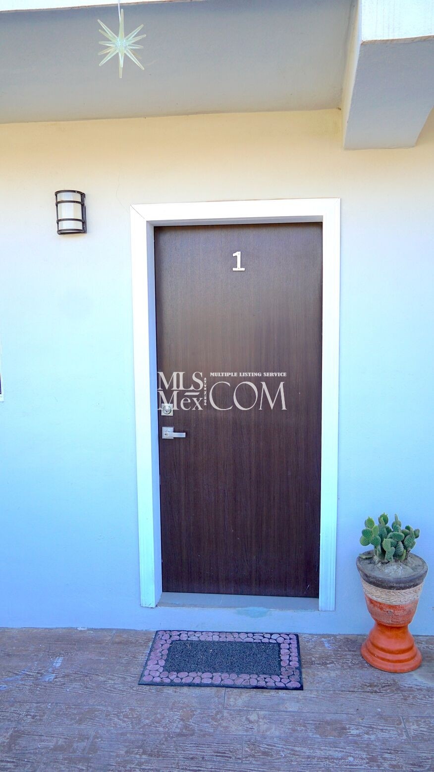 Paseo El Morro #1 – Your Ground-Floor Beach Escape– $900/Month (Utilities Included)
