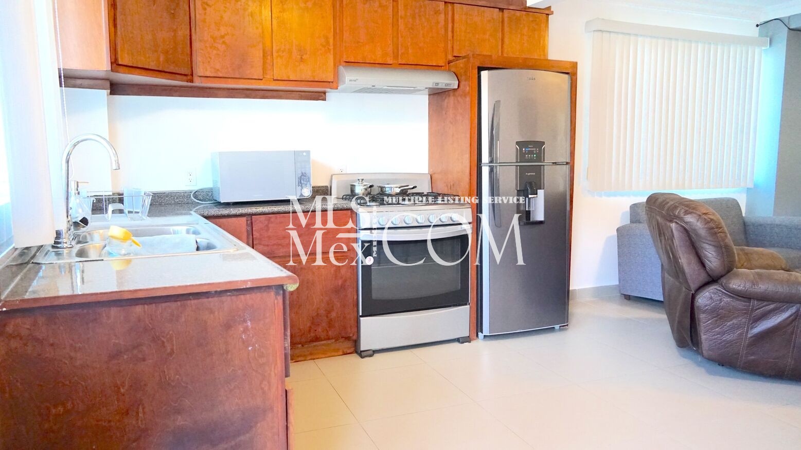 Paseo El Morro #1 – Your Ground-Floor Beach Escape– $900/Month (Utilities Included)