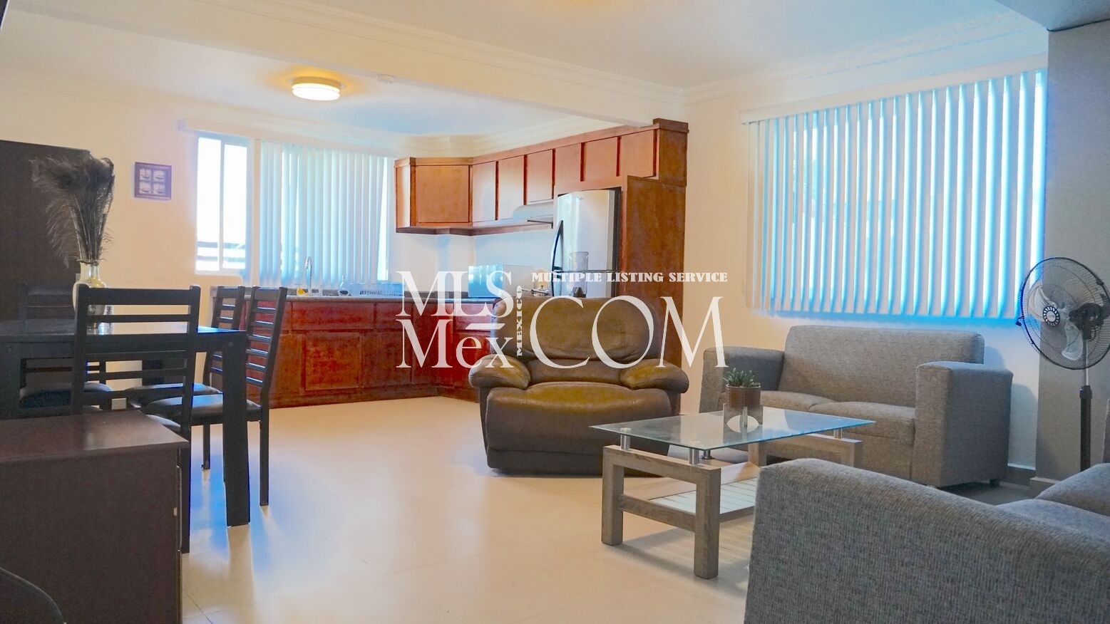 Paseo El Morro #1 – Your Ground-Floor Beach Escape– $900/Month (Utilities Included)