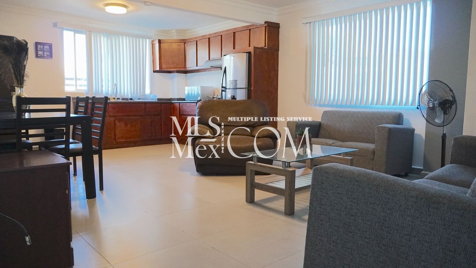 Paseo El Morro #1 – Your Ground-Floor Beach Escape– $900/Month (Utilities Included)