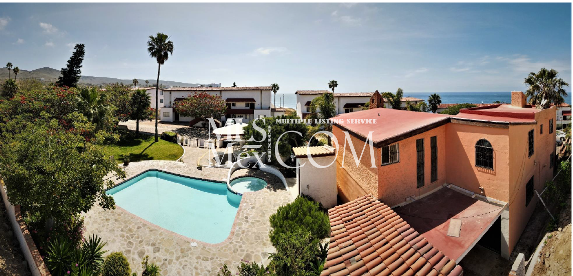 Quinta Misión Residencial Tijuana Plaza del Mar.