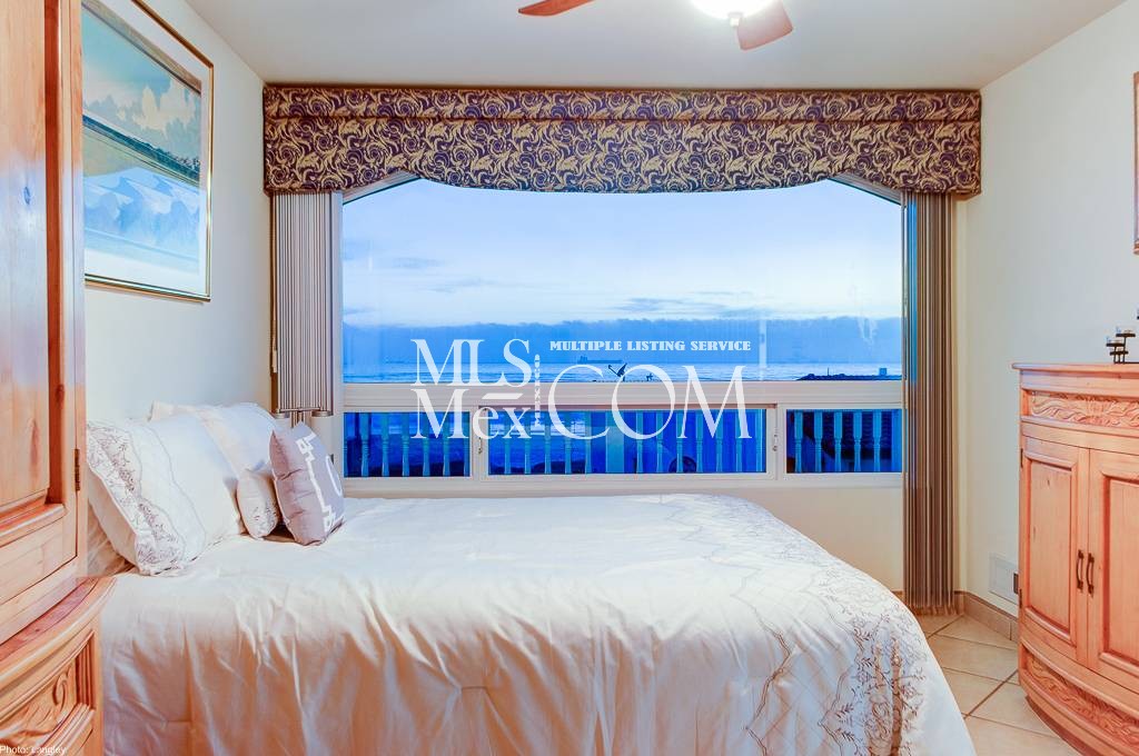 Oceanfront Community Apartment for Rent in Ricamar, Rosarito – Fully Furnished, Pet Friendly – $1,250 USD/Month