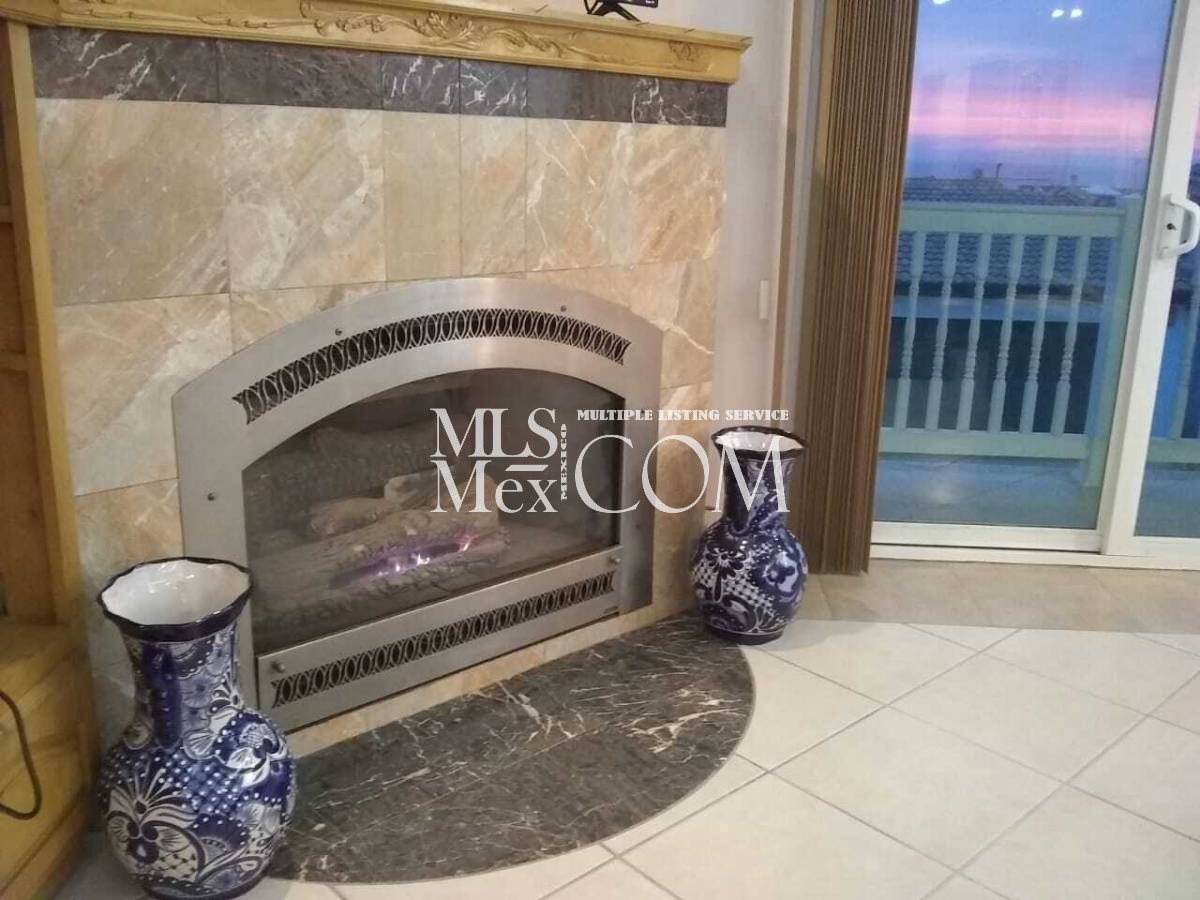 Oceanfront Community Apartment for Rent in Ricamar, Rosarito – Fully Furnished, Pet Friendly – $1,250 USD/Month