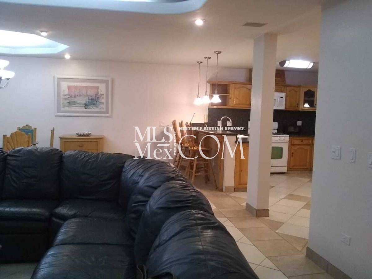 Oceanfront Community Apartment for Rent in Ricamar, Rosarito – Fully Furnished, Pet Friendly – $1,250 USD/Month