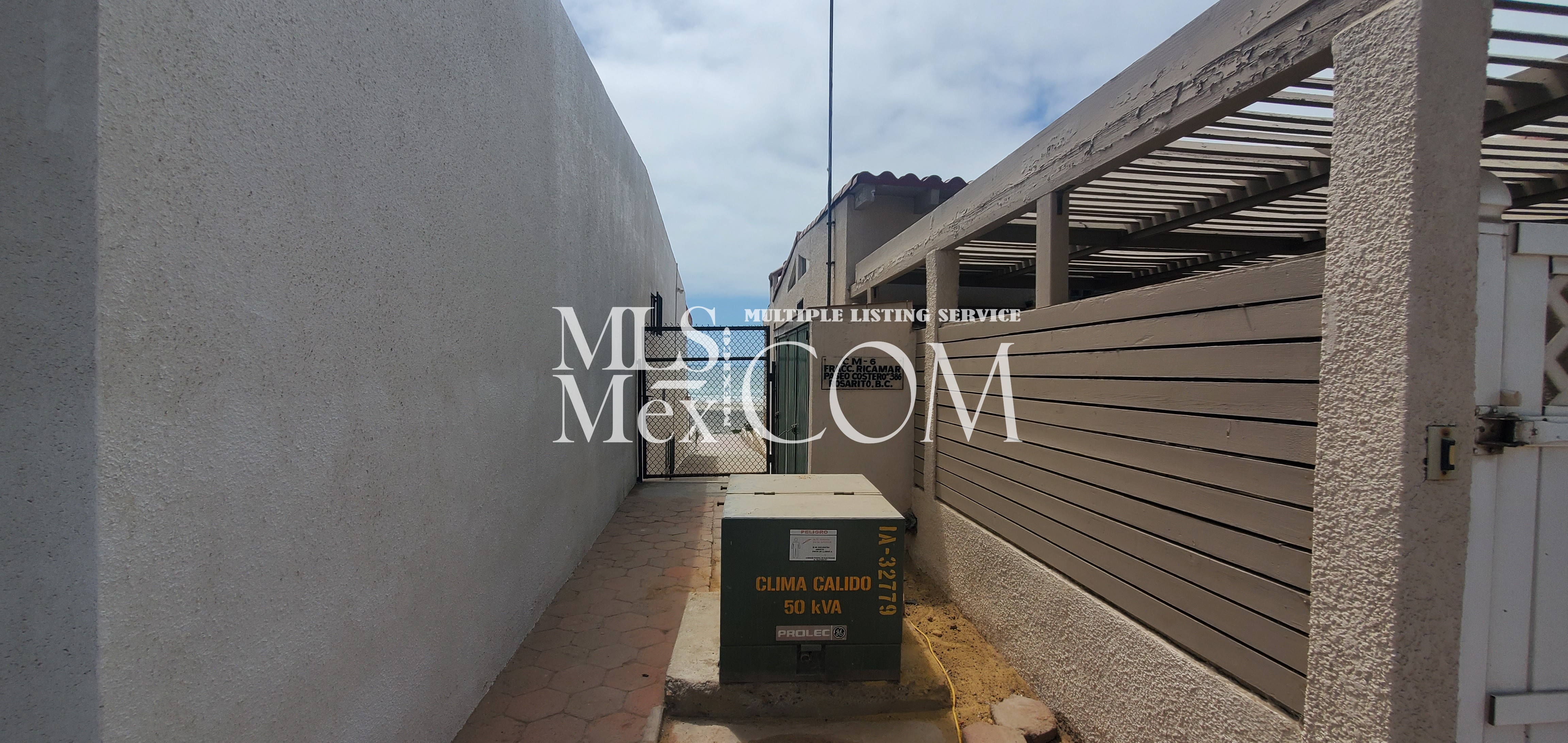 Calle P. Azul Ricamar Oceanfront Community Ocean View Lot Rosarito