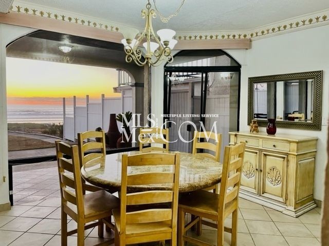 Oceanfront 2BR Home for Rent in Rosarito – Gated Community & Beach Access!