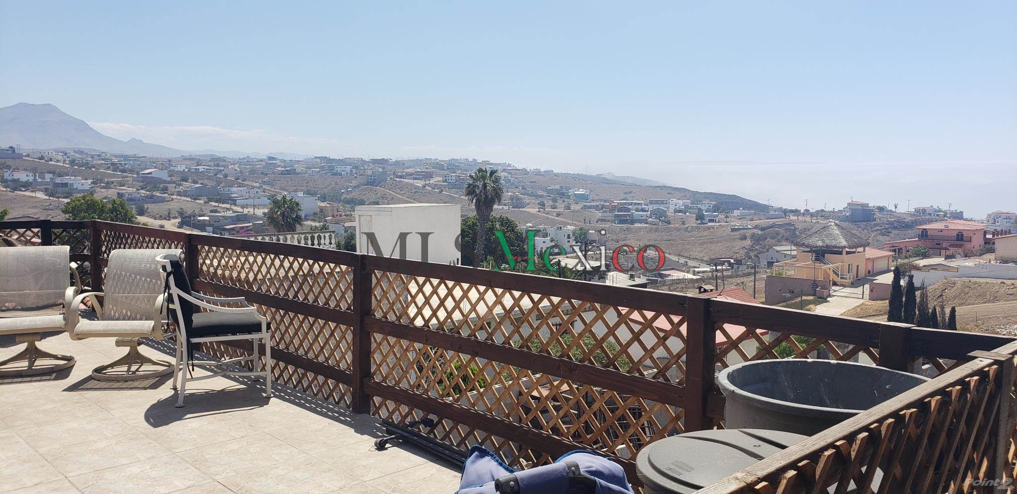 Modern Ocean-View 2-Bedroom Apartment in Terrazas del Mar, San Vicente B Terrazas de Pacifico Rosarito