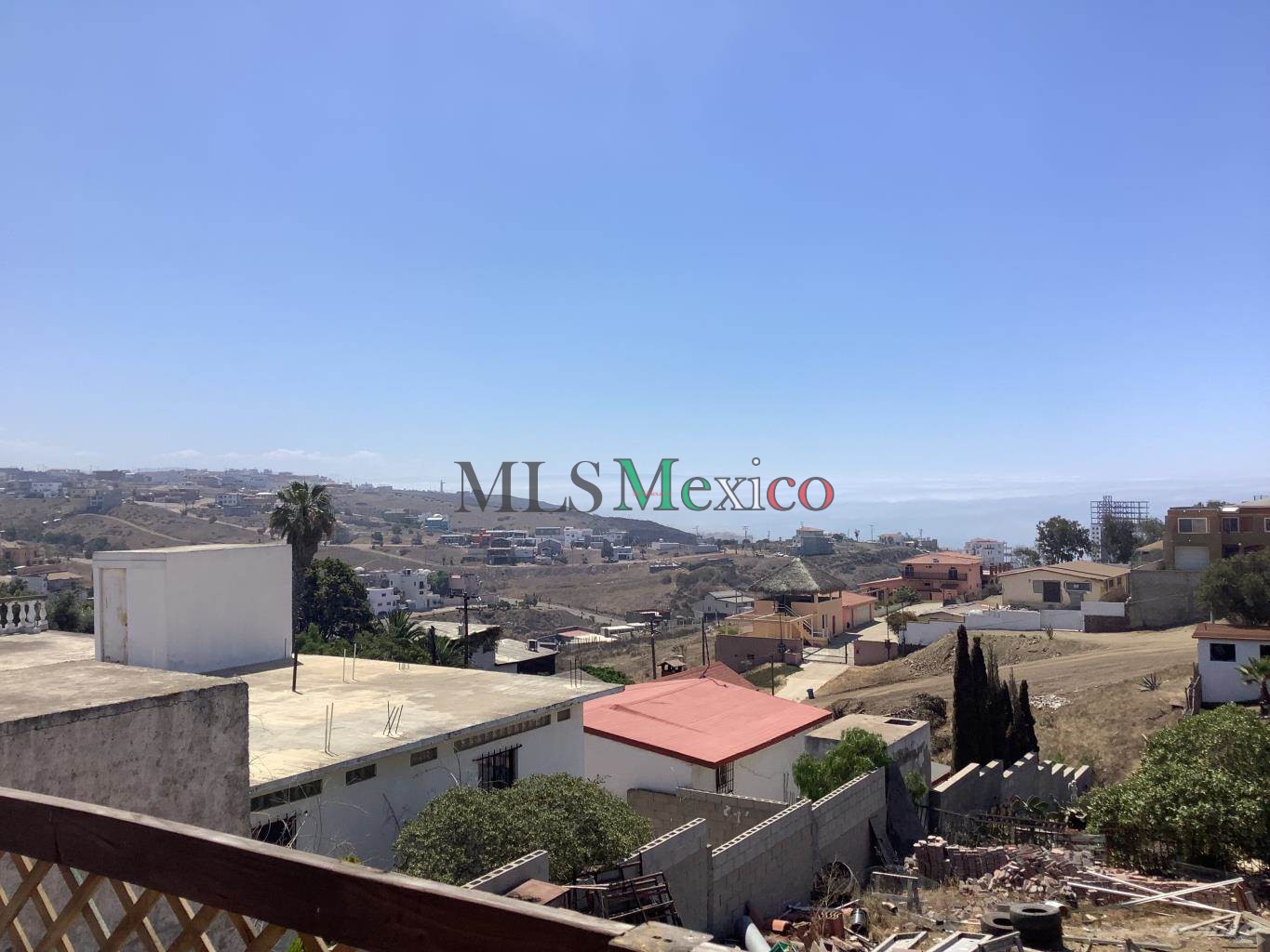 Modern Ocean-View 2-Bedroom Apartment in Terrazas del Mar, San Vicente B Terrazas de Pacifico Rosarito