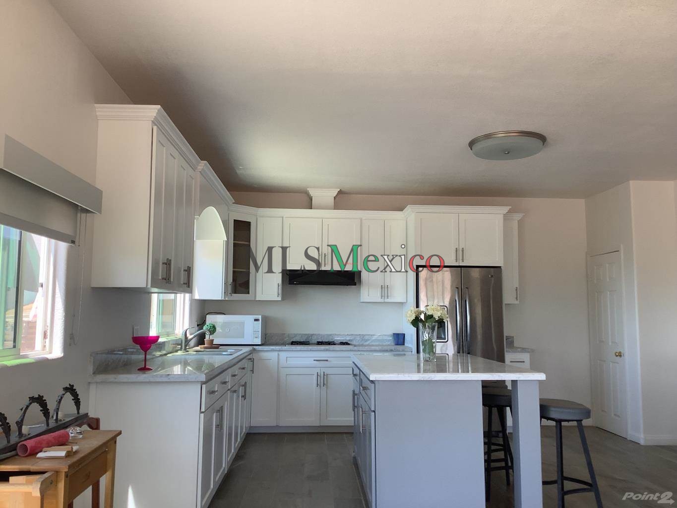 Modern Ocean-View 2-Bedroom Apartment in Terrazas del Mar, San Vicente B Terrazas de Pacifico Rosarito