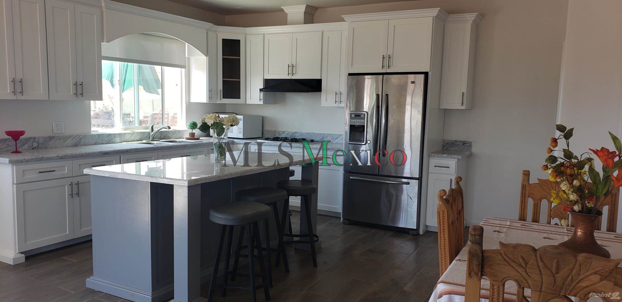 Modern Ocean-View 2-Bedroom Apartment in Terrazas del Mar, San Vicente B Terrazas de Pacifico Rosarito