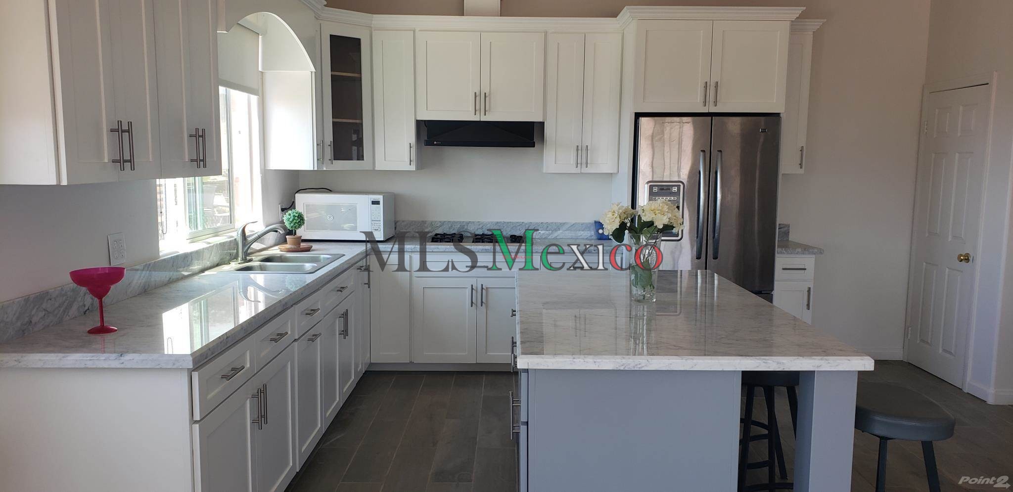 Modern Ocean-View 2-Bedroom Apartment in Terrazas del Mar, San Vicente B Terrazas de Pacifico Rosarito