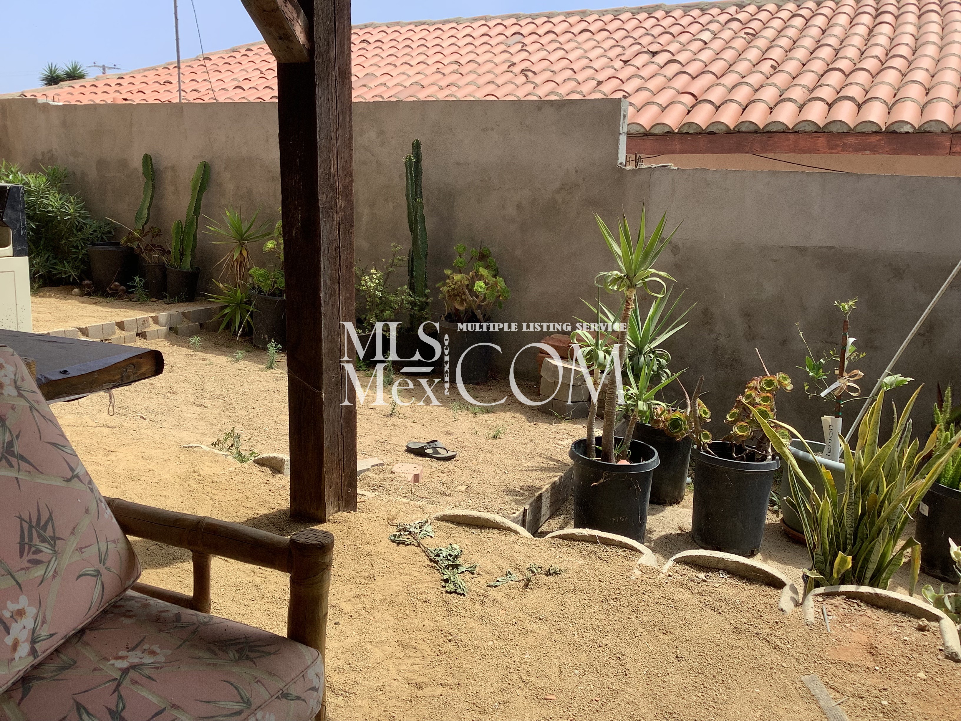 Terrazas del Pacifico Rosarito - San Vicente C