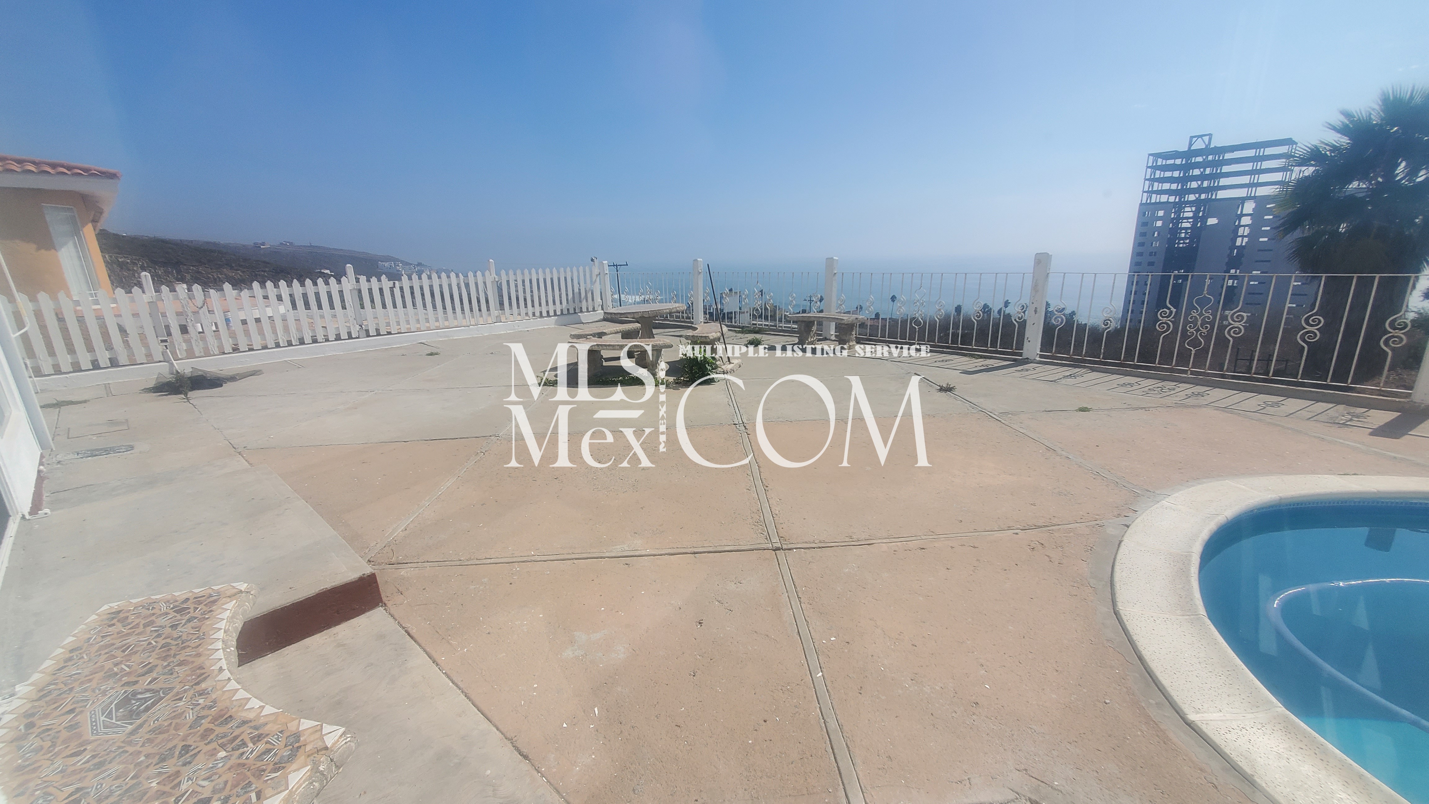 Terrazas del Mar Ocean View Rosarito