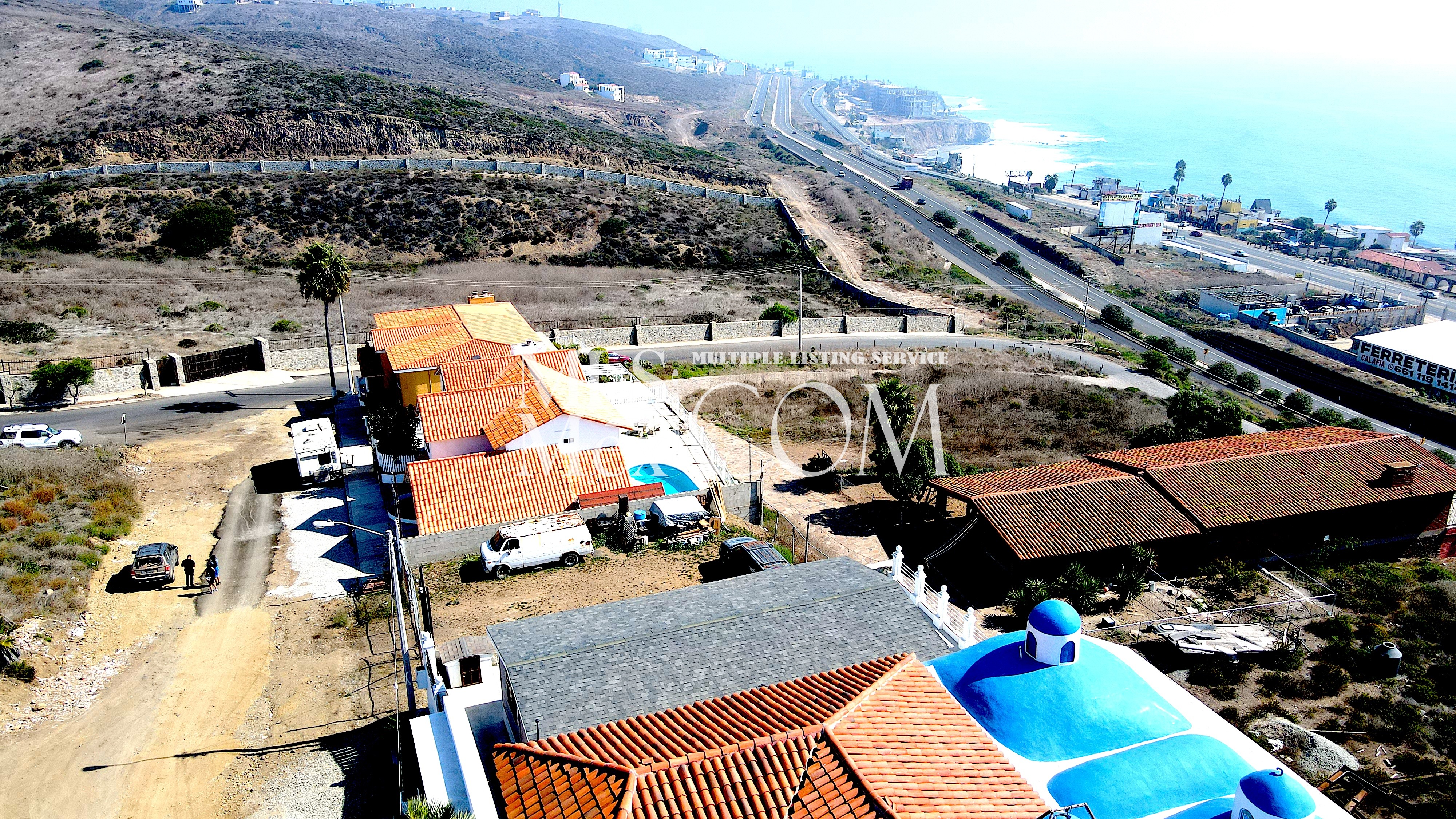 Terrazas del Mar Ocean View Rosarito