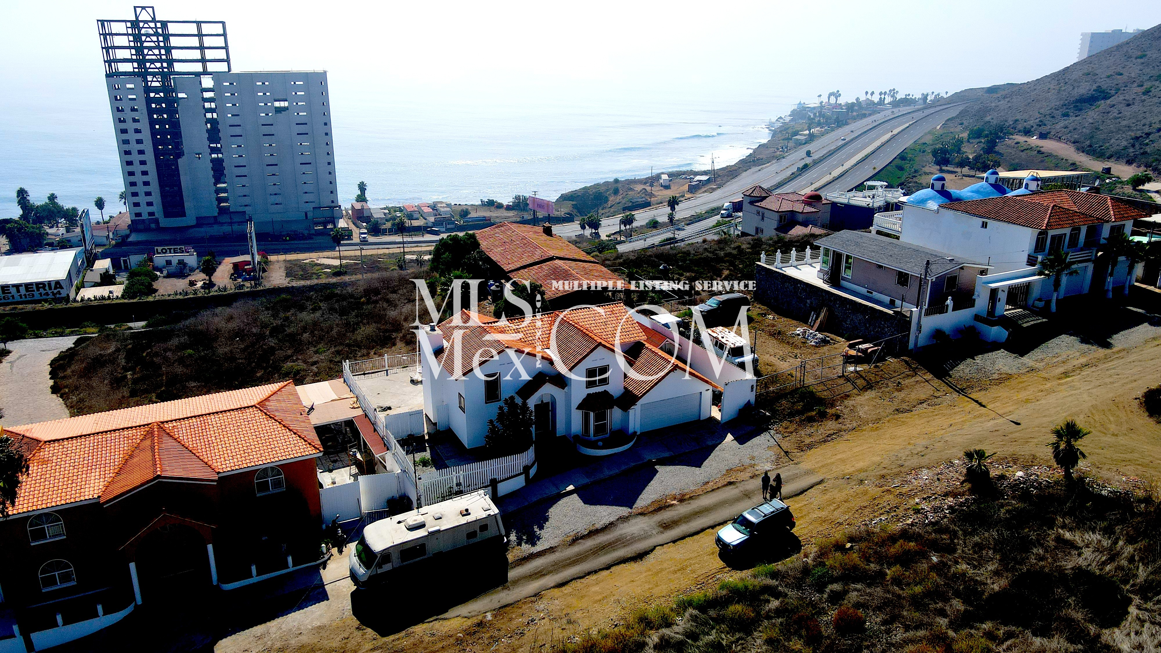 Terrazas del Mar Ocean View Rosarito